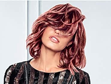 Модное окрашивание 2025 на средние волосы в салоне красоты «Кукла»