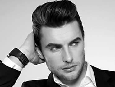 Тренды в мужских причёсках 2025-2026